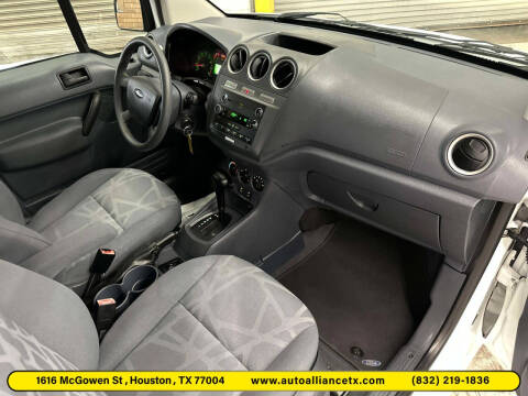 2013 Ford Transit Connect XLT Premium