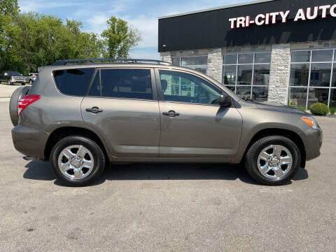 2012 Toyota RAV4
