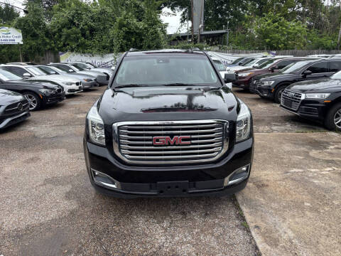 2017 GMC Yukon XL SLT