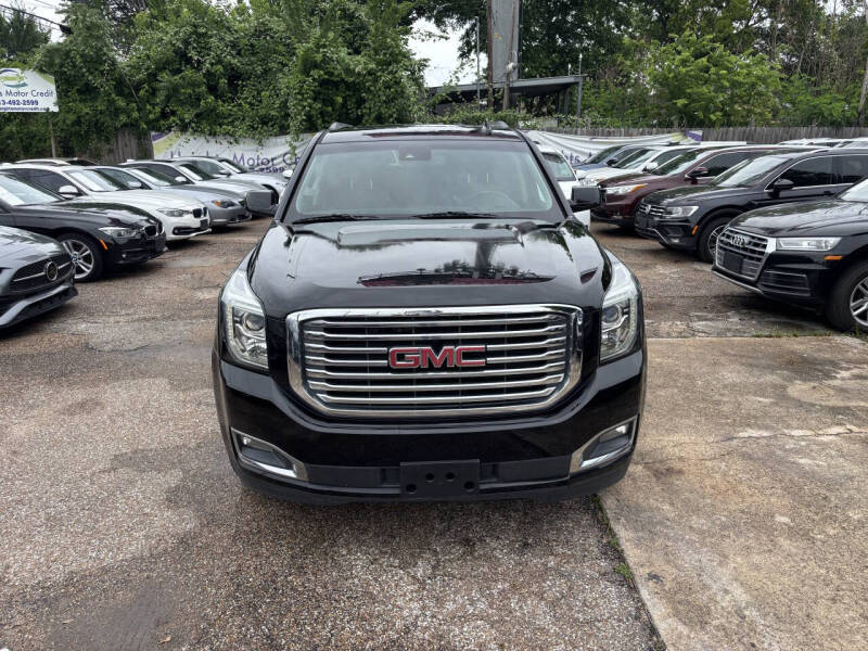 2017 GMC Yukon XL SLT