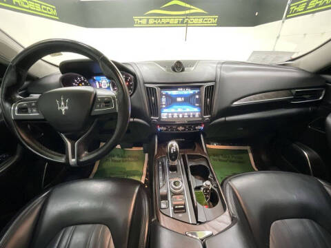 2017 Maserati Levante