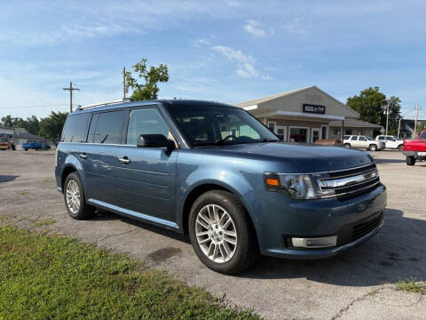 2019 Ford Flex SEL