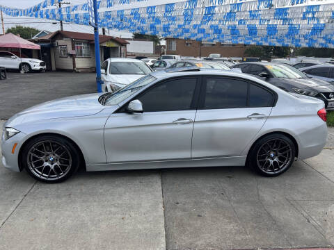 2016 BMW 3 Series 320i xDrive