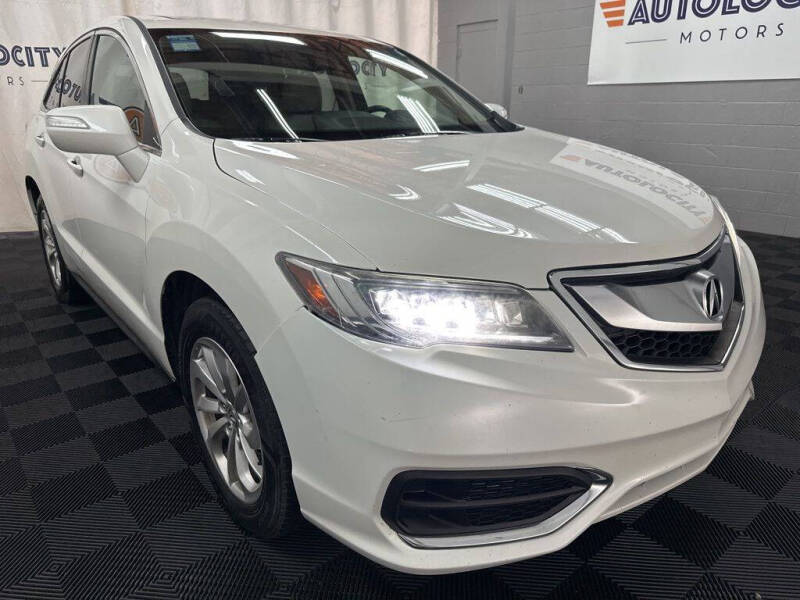 2018 Acura RDX