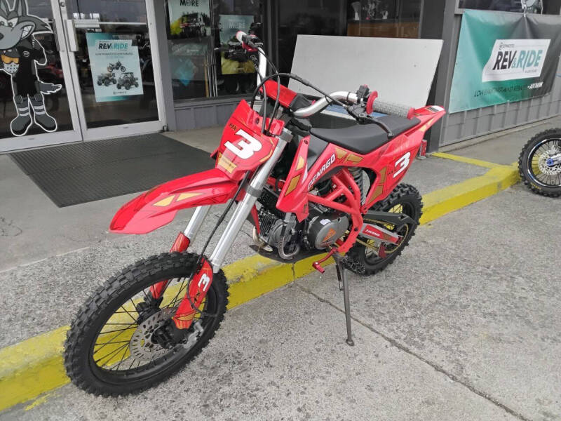 2026 Denago MX3