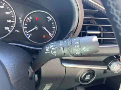 2026 Mazda Mazda3 Hatchback 2.5 S Select Sport