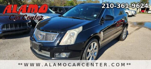 2011 Cadillac SRX for sale at Alamo Car Center in San Antonio TX