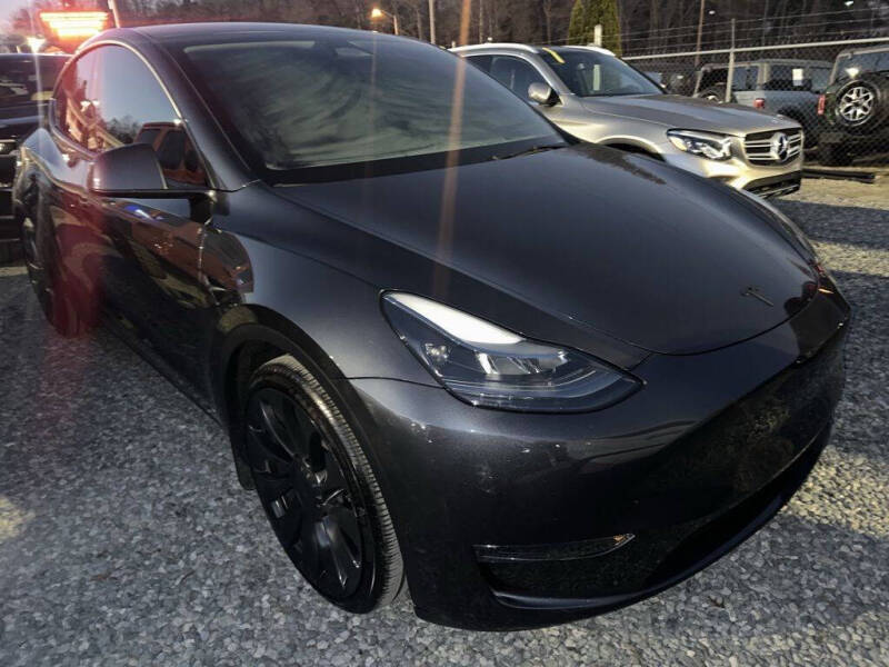 2025 Tesla Model Y Performance