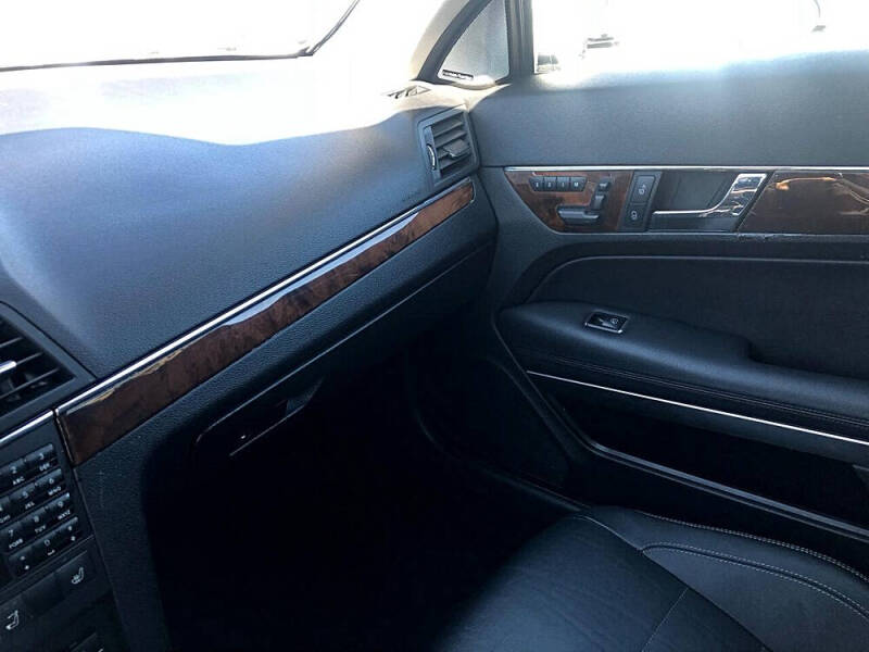 2012 Mercedes-Benz E-Class E 350