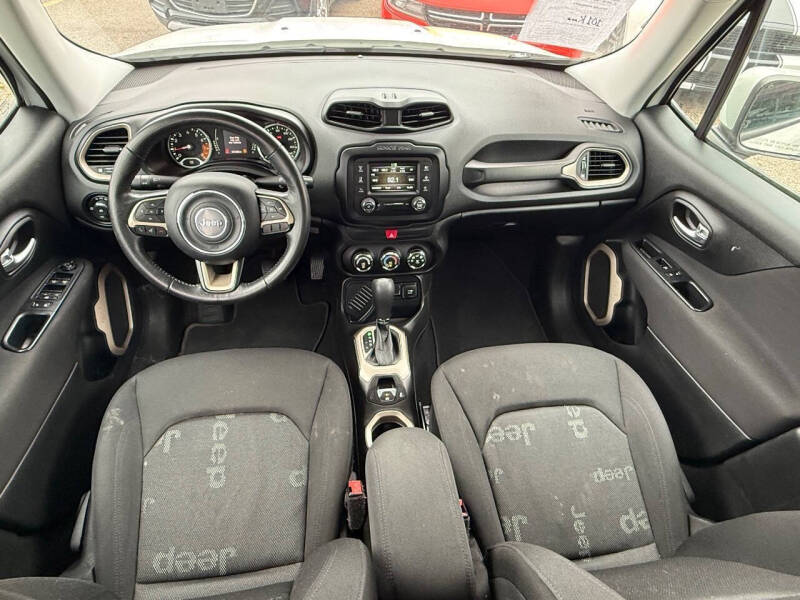 2016 Jeep Renegade Latitude