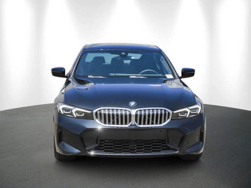 2025 BMW 3 Series 330i xDrive