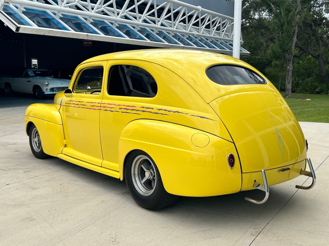 1941 Ford Coupe 7