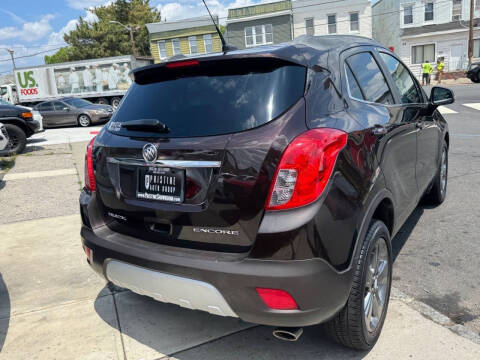 2014 Buick Encore