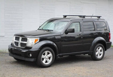 2008 Dodge Nitro for sale at Minerva Motors LLC in Minerva OH