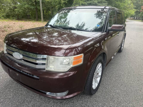 2012 Ford Flex SEL