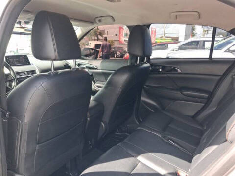 2019 Mitsubishi Eclipse Cross SE