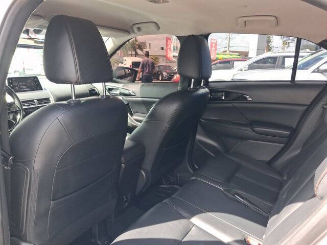 2019 Mitsubishi Eclipse Cross SE