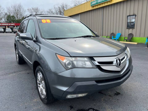 2008 Acura MDX SH-AWD w/Tech