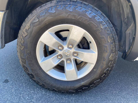 2017 RAM 1500 Tradesman