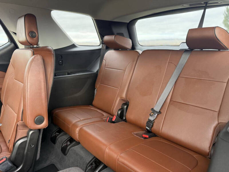 2018 Chevrolet Traverse High Country