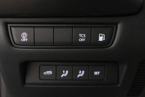 2025 Mazda CX-50 Hybrid Premium Plus