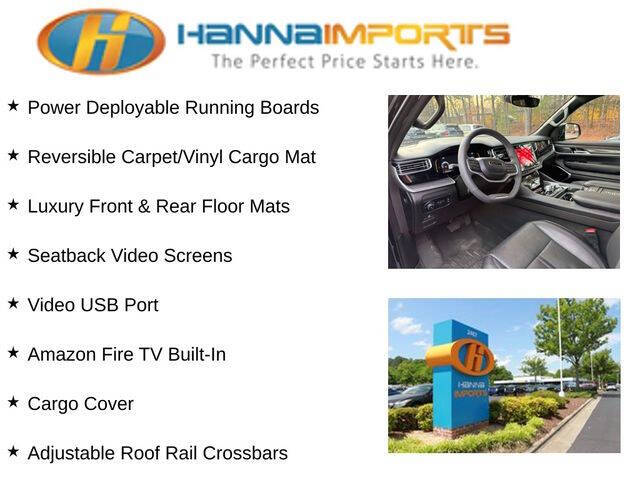 2022 Jeep Wagoneer Series III