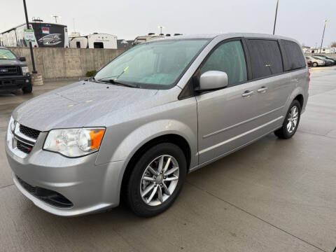 2016 Dodge Grand Caravan SE Plus