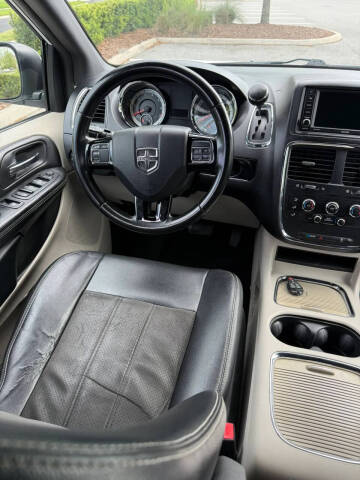 2019 Dodge Grand Caravan