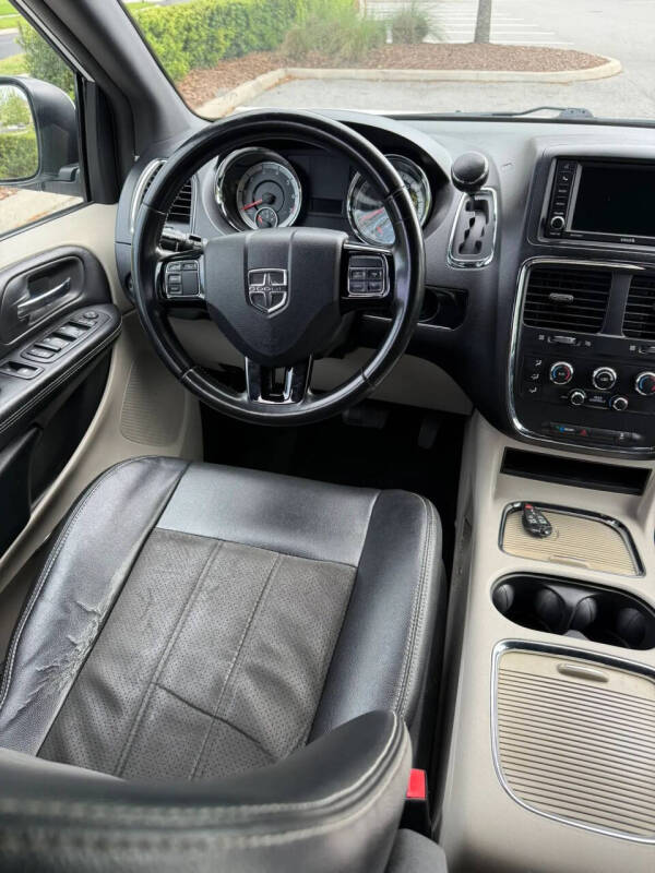 2019 Dodge Grand Caravan