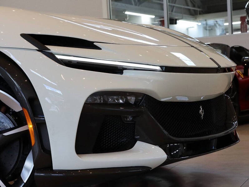 2024 Ferrari Purosangue