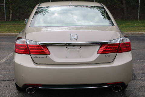 2013 Honda Accord EX-L V6
