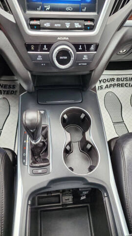 2014 Acura MDX w/Tech