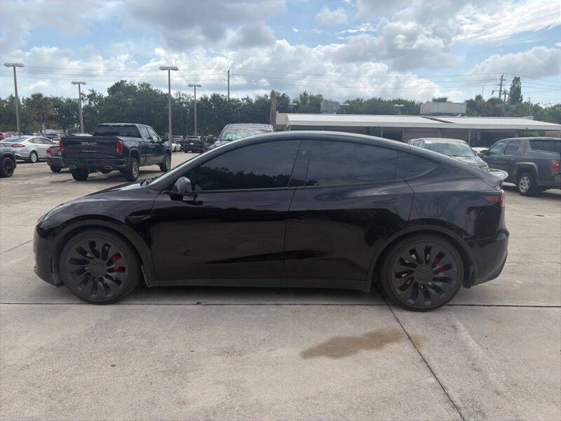 2023 Tesla Model Y Performance
