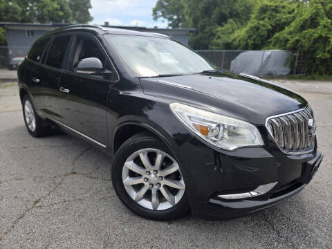 2014 Buick Enclave Premium