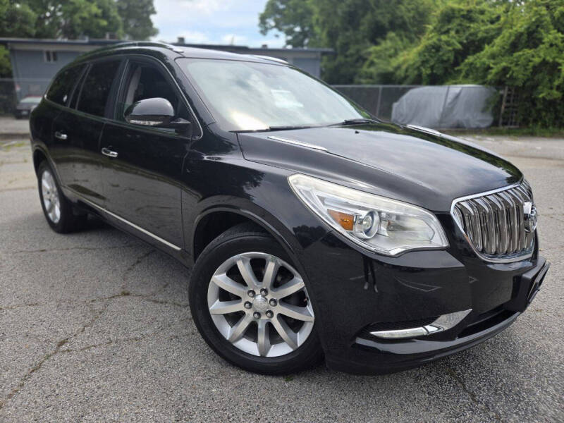 2014 Buick Enclave Premium