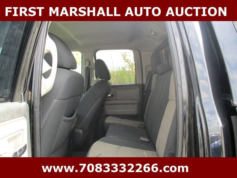 2012 Dodge Ram 1500
