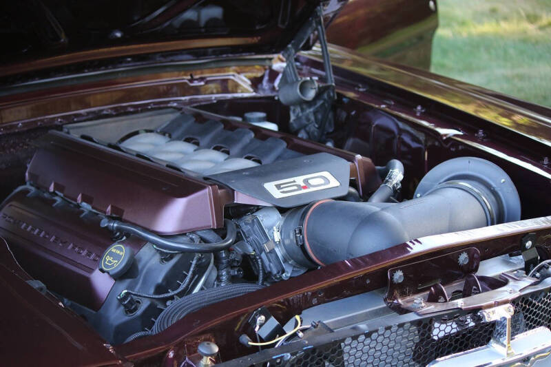 1965 Ford Mustang