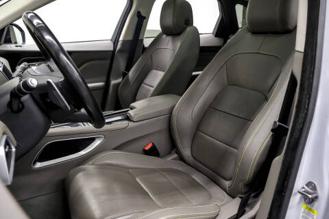 2018 Jaguar F-PACE 35t R-Sport