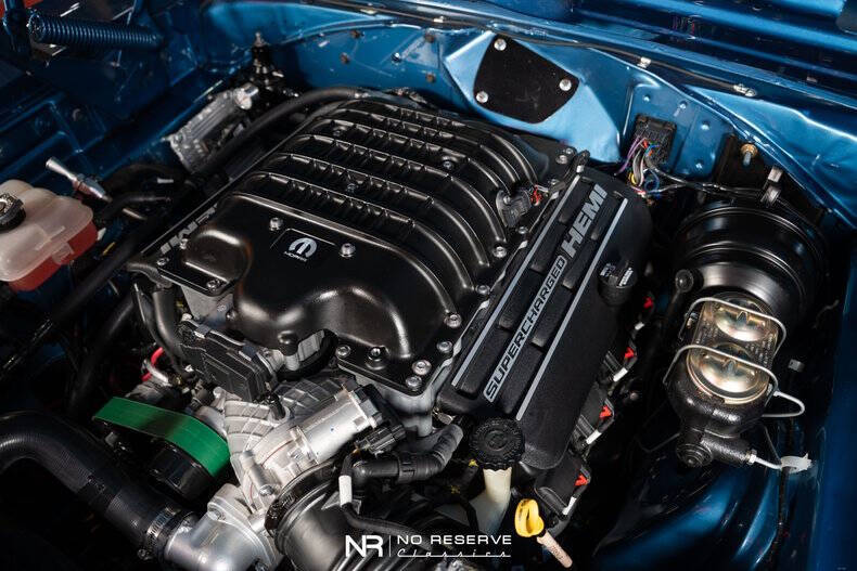 1968 Plymouth Roadrunner