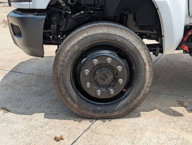 2024 Chevrolet Silverado 6500HD