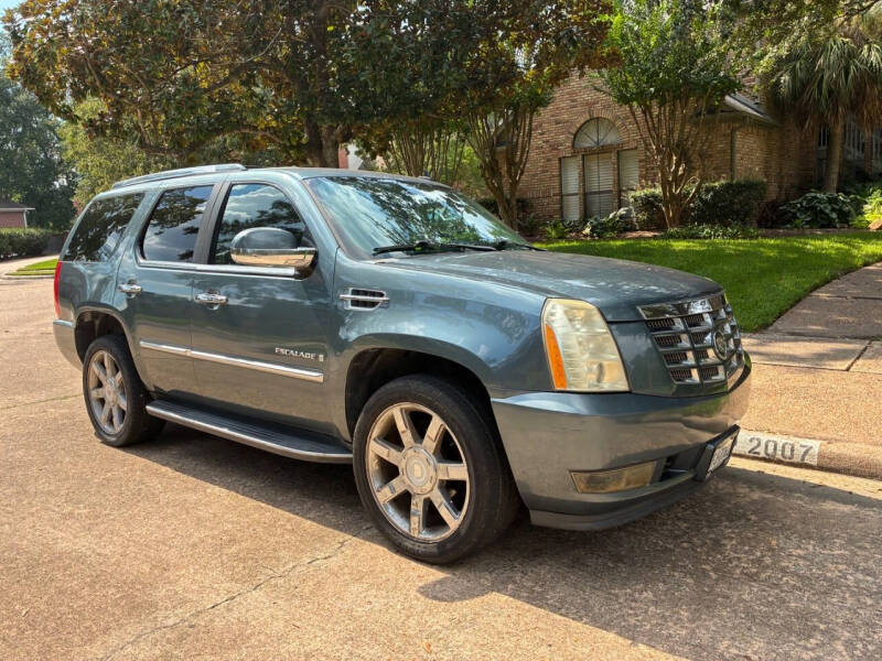 2008 Cadillac Escalade
