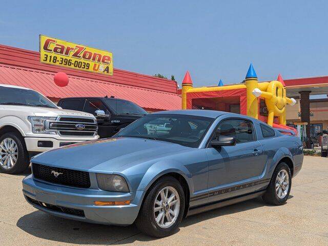 2006 Ford Mustang for sale at CarZoneUSA in West Monroe LA
