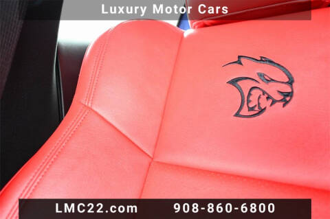 2019 Dodge Charger SRT Hellcat