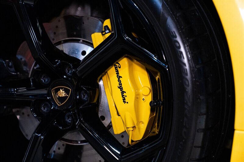 2021 Lamborghini Huracan EVO