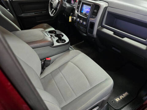 2016 RAM 1500 Express