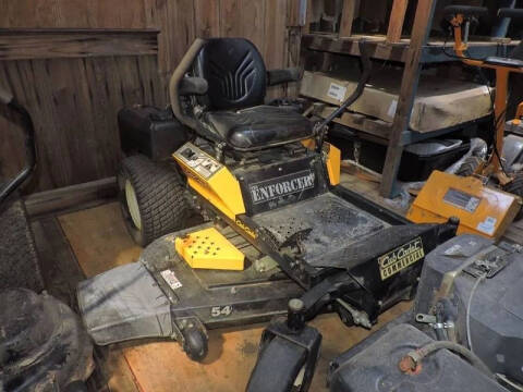Cub Cadet ENFORCER 54