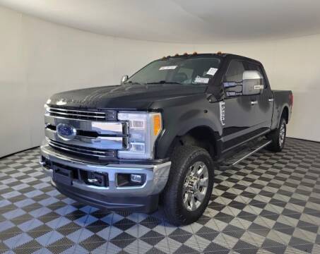 2017 Ford F-250 Super Duty for sale at Mega Cars of Greenville in Greenville SC