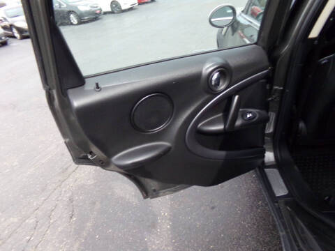 2014 MINI Countryman Cooper S