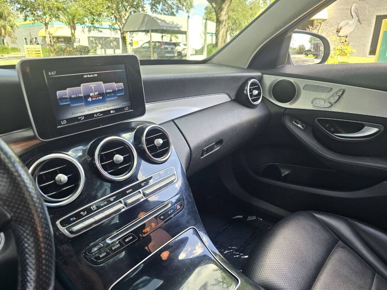 2016 Mercedes-Benz C-Class for sale at All Will Drive Motors in Davie, FL