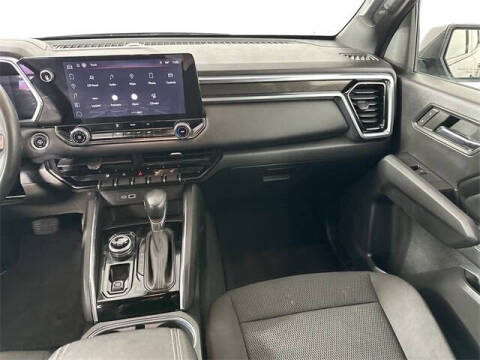 2023 GMC Canyon Elevation